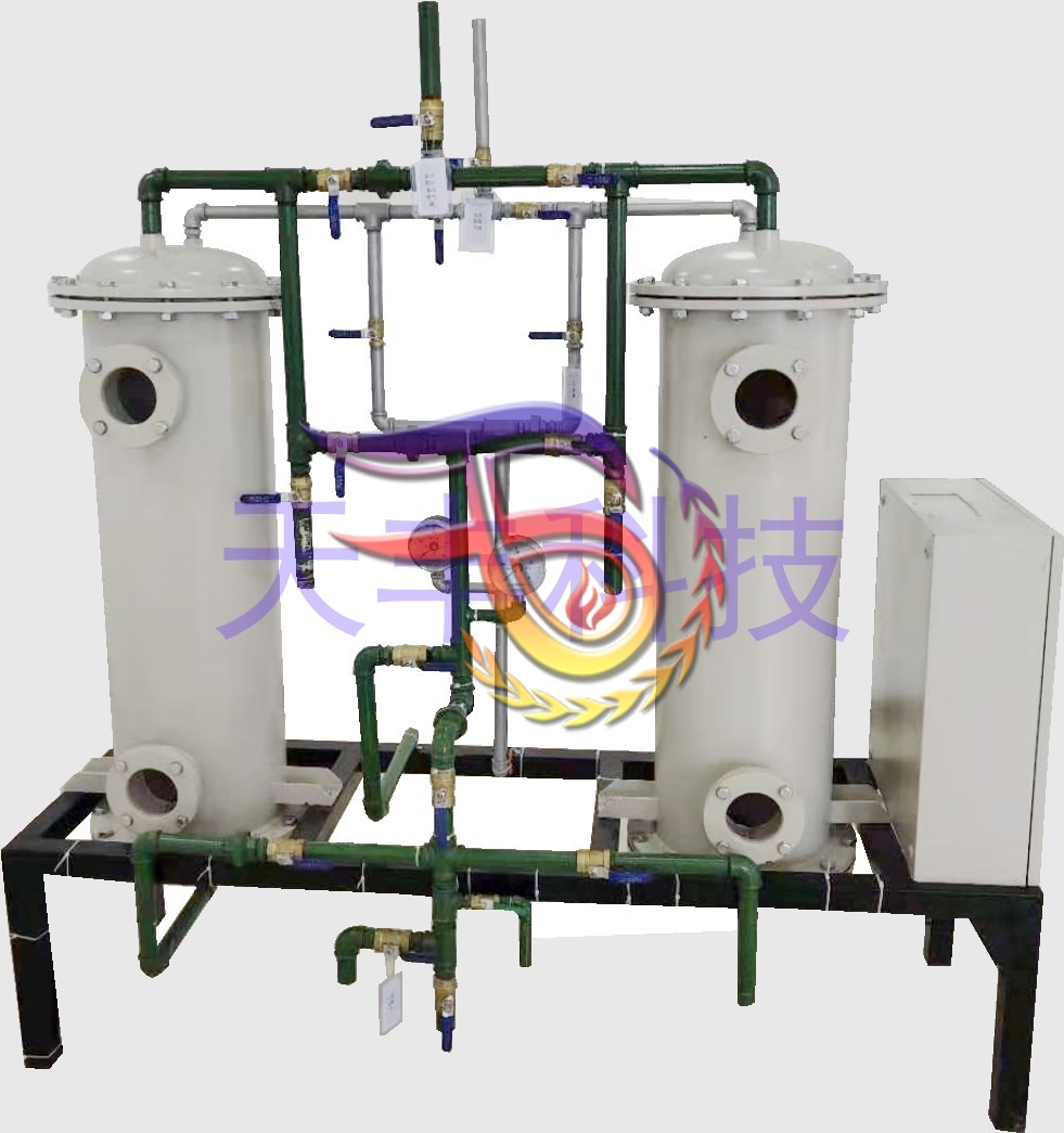 水處理實(shí)際操作培訓(xùn)考核機(jī)