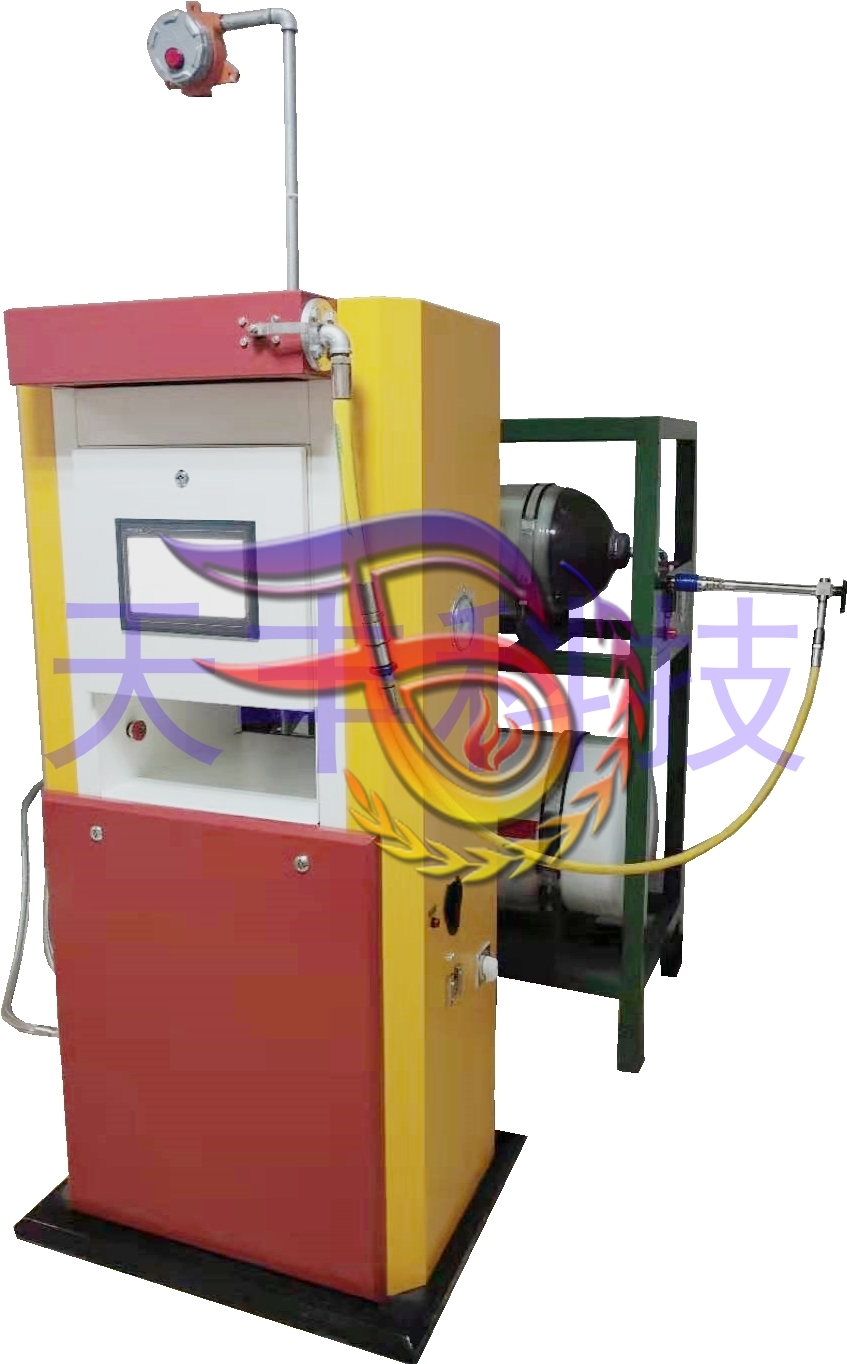 車(chē)載氣瓶充裝實(shí)操考培模擬機(jī)