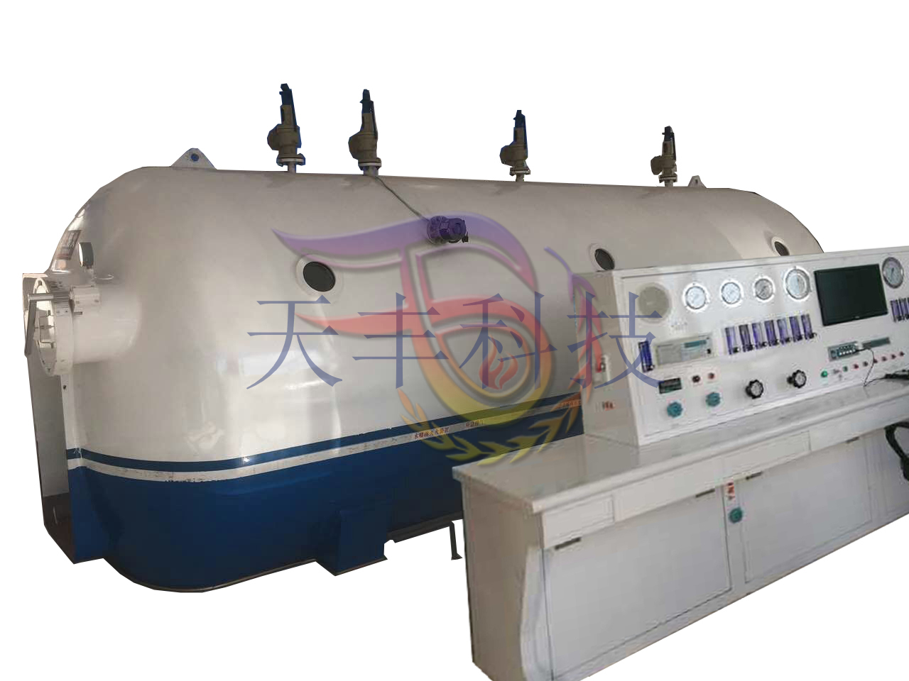 醫(yī)用高壓氧艙實(shí)操模擬機(jī)	